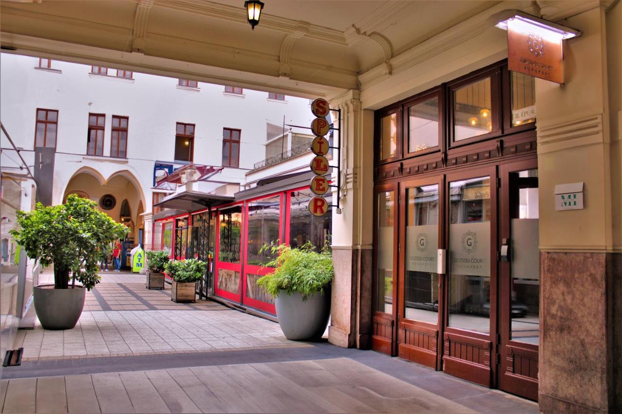 Made Inn Budapest Luaran gambar
