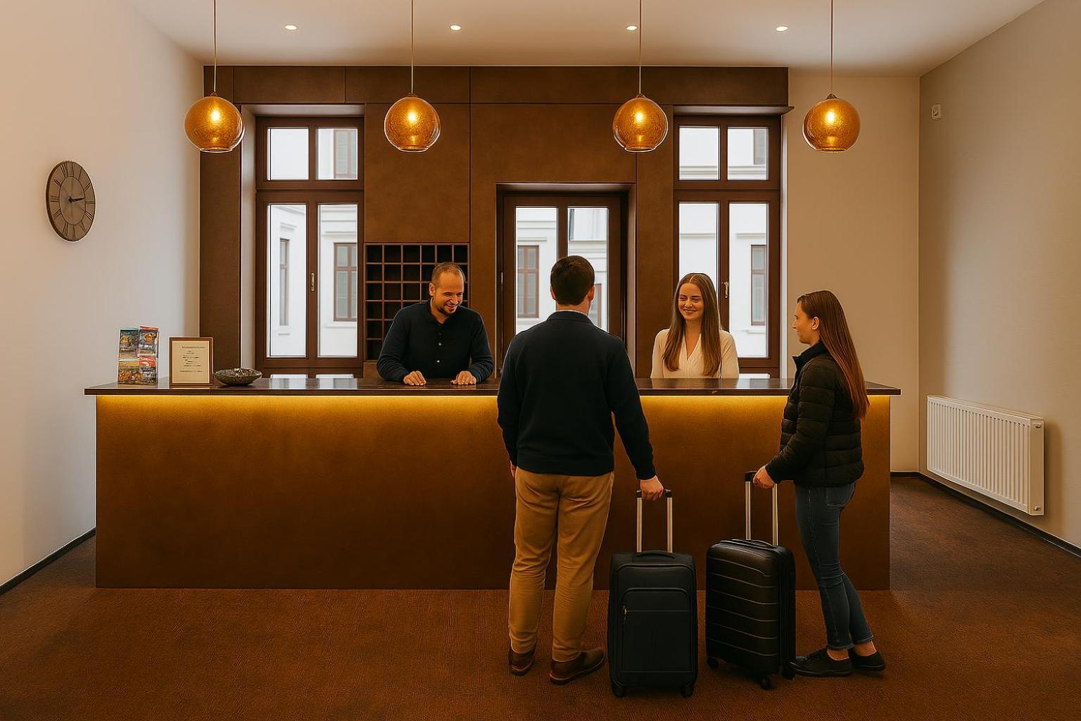 Made Inn Budapest Luaran gambar