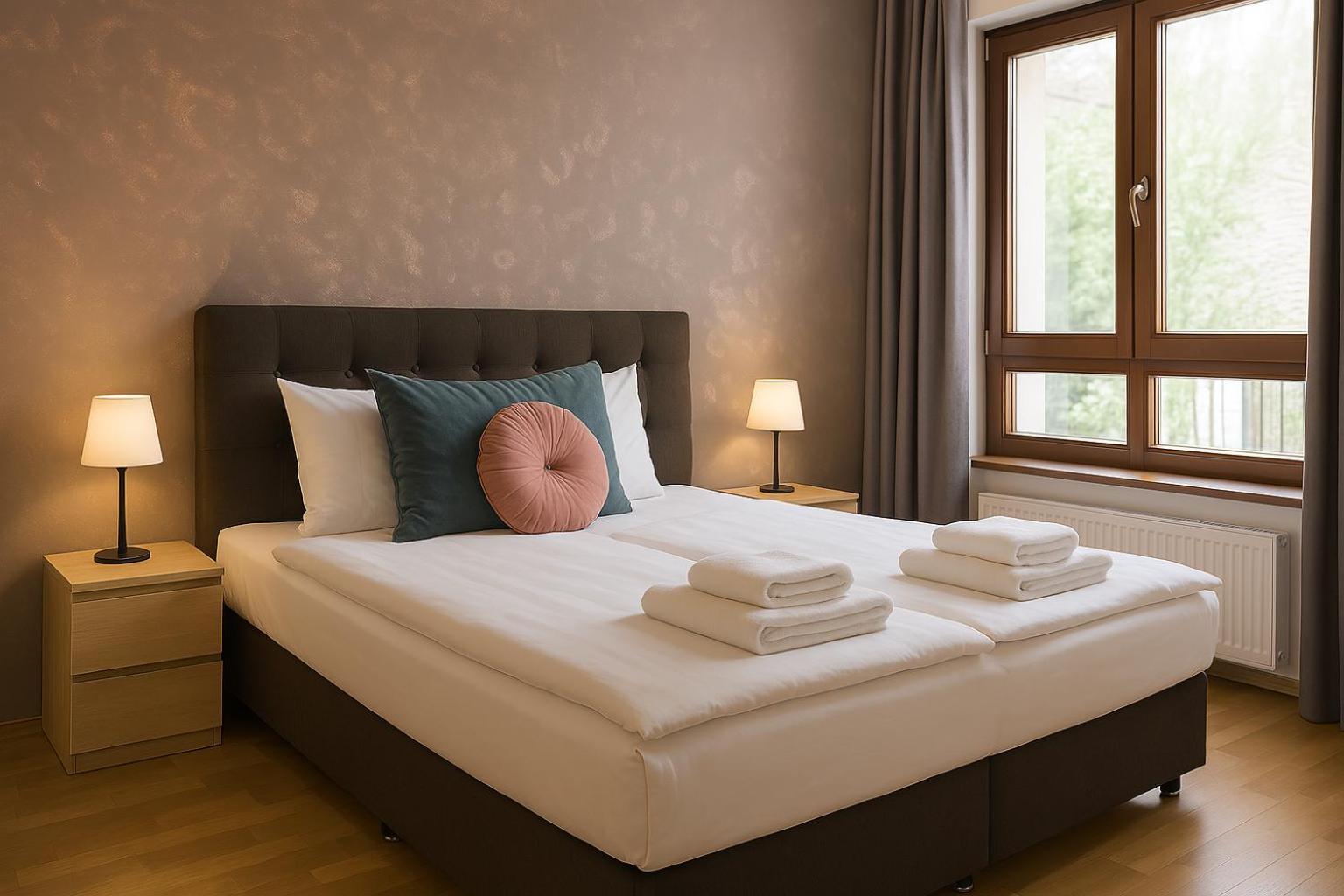 Made Inn Budapest Luaran gambar